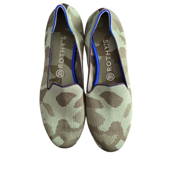 Rothy's Slip On Flats - Picture 1 of 7